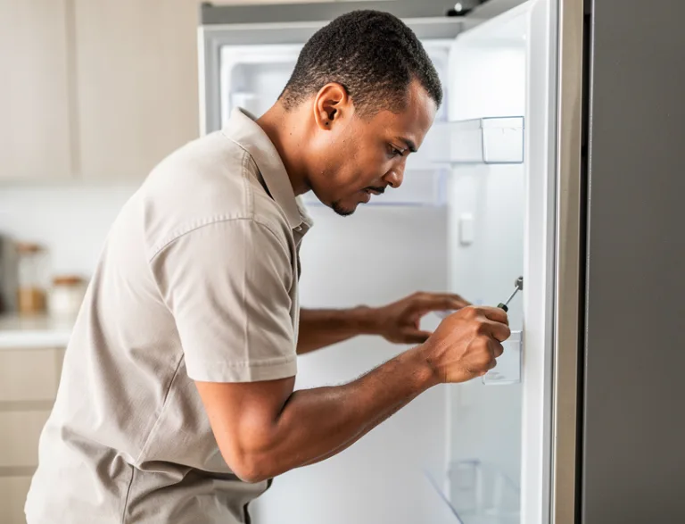 refrigerator repair Asheville